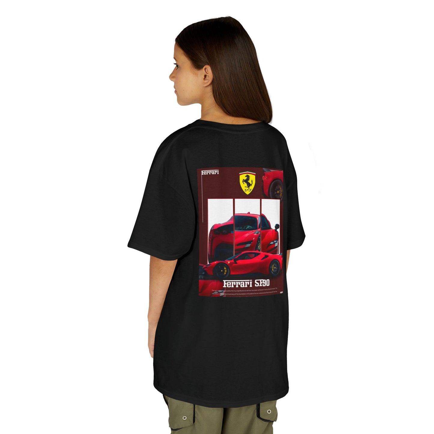 Kids Heavy Cotton™ Tee